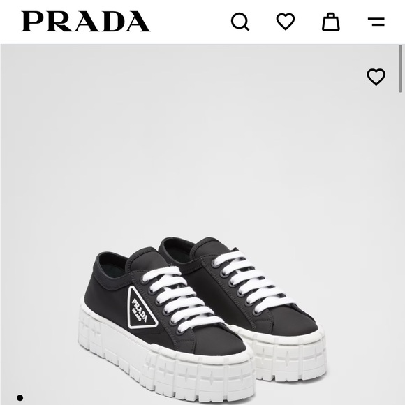 Prada Sneakers - Picture 4 of 6